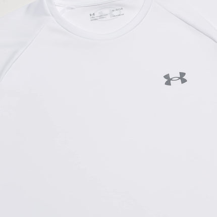 Under Armour UA Tech™ 2.0, (100) White / / Steel, S