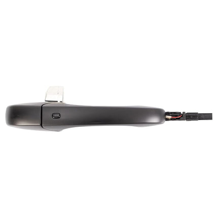 TRQ Front Right Exterior Door Handle Compatible wi