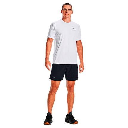 Under Armour Velocity 2.0 Short Sleeve T-Shirt 2XL White