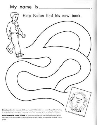 Early Learning Workbooks