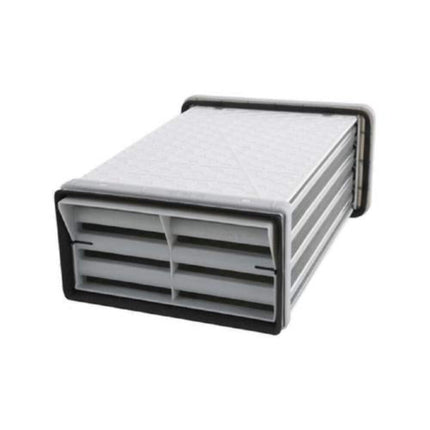 Bosch 00795875 Dryer Cooling System, Heat Exchanger