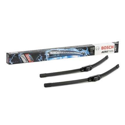 Bosch Wiper Blade Aerotwin A798S, Length: 530mm/530mm – Set of Front Wiper Blades - Only for Left-Hand Drive (EU)
