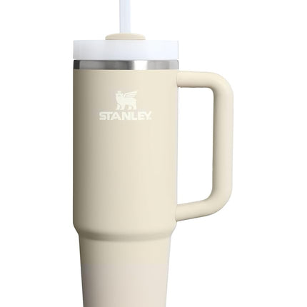 Stanley Quencher H2.0 FlowState� Tumbler 30 oz Toasted Almond (BOX)