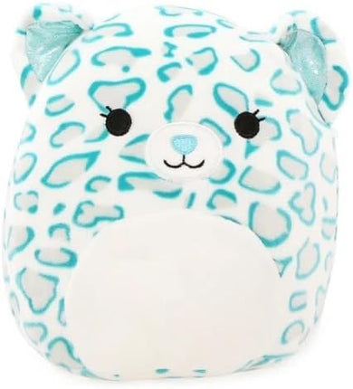 Squishmallows Toni The Blue Cheetah 6.5 Inch Plush