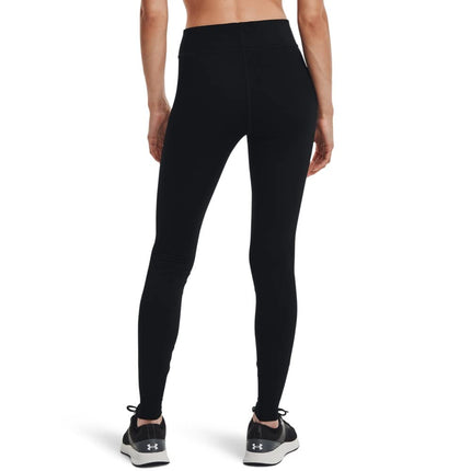 Under Armour Women's UA Authentics Legging, Ultra-Warm Winter Running Leggings for Women, Stretchy Yoga Pants for Running with Anti-Odour Technology