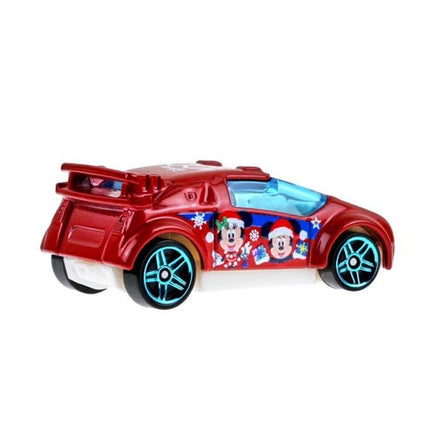 Hot Wheels Super Gnat Disney 100, Monster Mover, a partir de 3 años