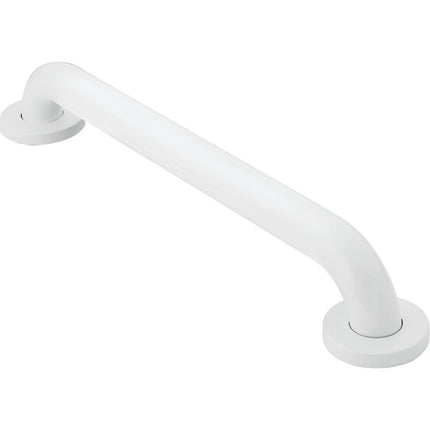 Moen R8724W 24-Inch Bathroom Grab Bar, Glacier