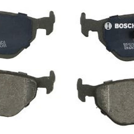 BOSCH BP1239 QuietCast Premium Semi-Metallic Disc 
