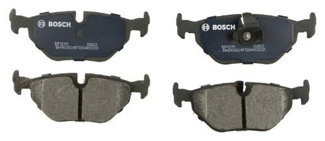BOSCH BP1239 QuietCast Premium Semi-Metallic Disc 