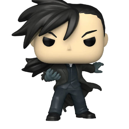 Fullmetal Alchemist: Brotherhood - Greed Pop! Vinyl