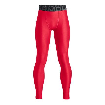 Under Armour Boys' HeatGear® Armour Leggings, (600