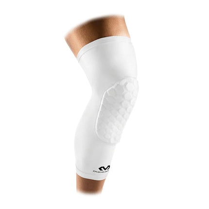 Knee Compression Sleeves: McDavid Hex Knee Pads Co