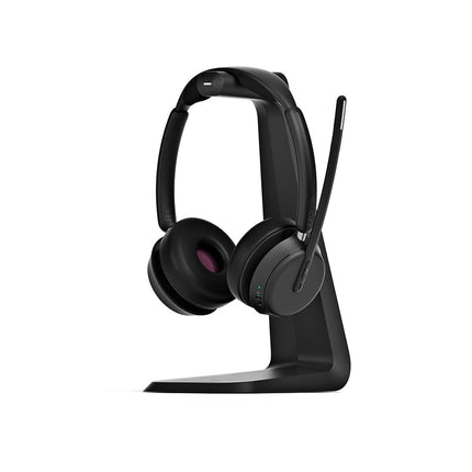 EPOS IMPACT 1061 Stereo Bluetooth Headset inkl. kontaktlose Ladestation (Charging Stand)