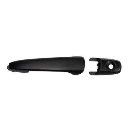 TRQ Front Left Exterior Door Handle Drivers Side C