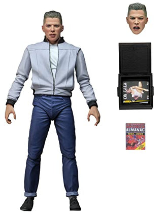 NECA - Back to The Future Biff Ultimate 7 Action Figure