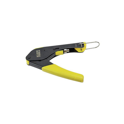 Klein Tools VDV212-008-SEN Crimpadora de compresión compacta, conector F