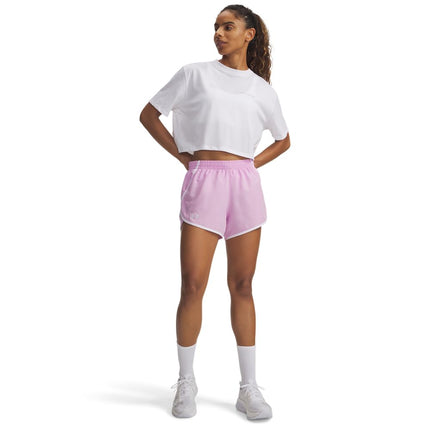 Under Armour Women's Fly by Shorts, M