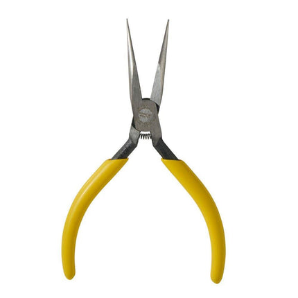 KLEIN Slim Long-Nose Pliers, 5-INCH (D307-51/2C)