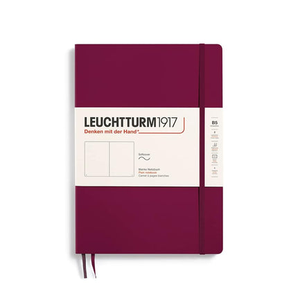 LEUCHTTURM1917 359674 Notebook Composition (B5) Bl