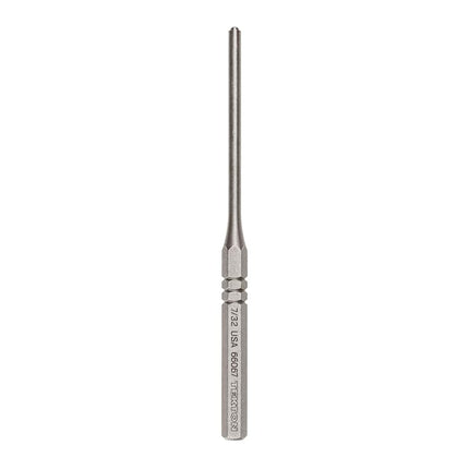 TEKTON 7/32 Inch Roll Pin Punch | 66067 | Made in 