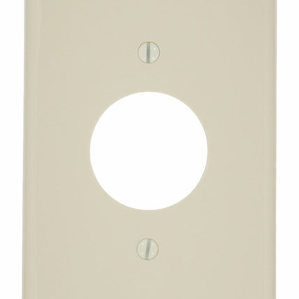 Leviton PJ7-A 1-Gang Single 1.406-Inch Hole Recept