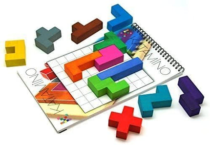 Gigamic Katamino Classic Puzzle and Game