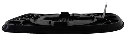 Dorman 56669 Passenger Side Replacement Wing Mirror Glass for Car, Select Hyundai Models