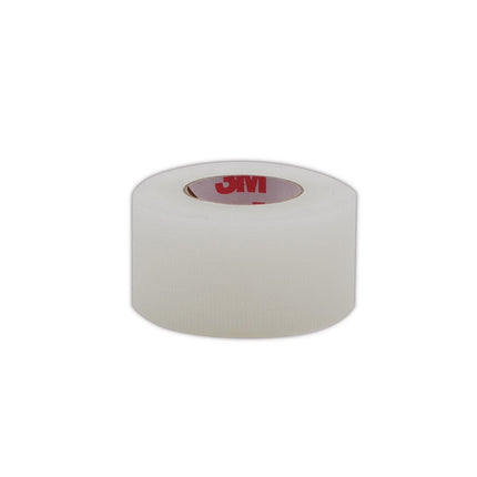 3M 30707387065950 Transpore Surgical Tape, 1" x 10 yd, Clear (Pack of 12)