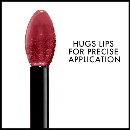 NYX Professional Makeup Lip Lingerie XXL, Long Lasting Matte Liquid Lipstick, Vegan Formula*, It's Hotter