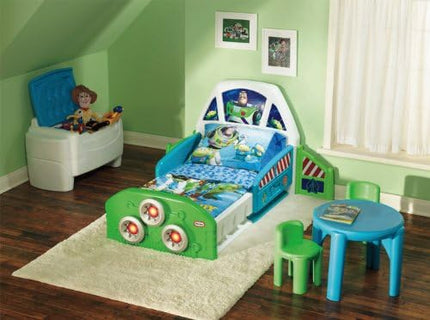 Little Tikes Bold 'n Bright Table and Chairs Set