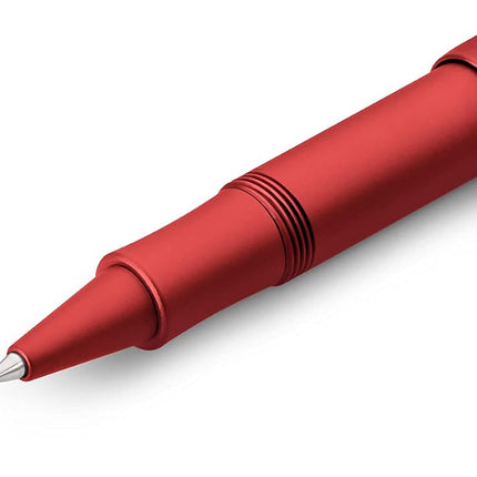 Kaweco AL Sport Rollerball Pen, Deep Red