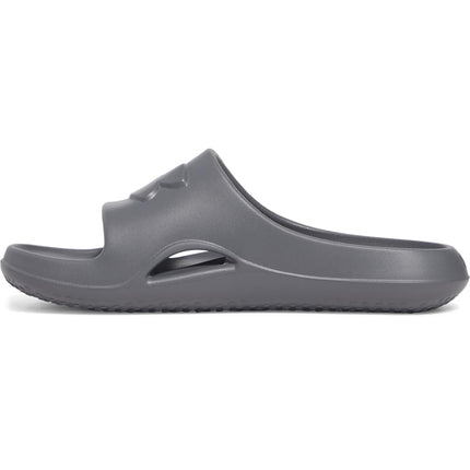 Under Armour Men's Locker V Slides, Quick-Drying Sliders for Locker Room, Shower, Beach, Cushioned Comfort Men's Flip Flops