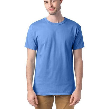 Hanes Beefy-T Men`s Short-Sleeve T-Shirt - Best-Seller, 5180, 3XL