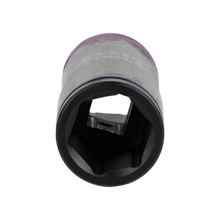 Klein Tools 66073 Impact Driver Flip Socket, 15/16- and 7/8-Inch Sizes, Use with Klein Tools Compact Impact Wrenches BAT20CW, BAT20CW1