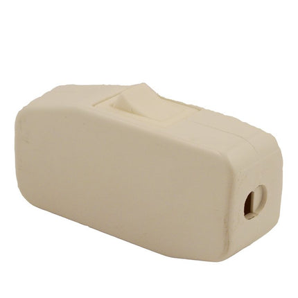 Leviton 5410-W Appliance Switch, Feed Thru Switch 