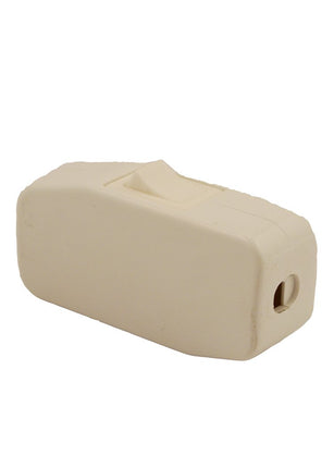 Leviton 5410-W Appliance Switch, Feed Thru Switch 