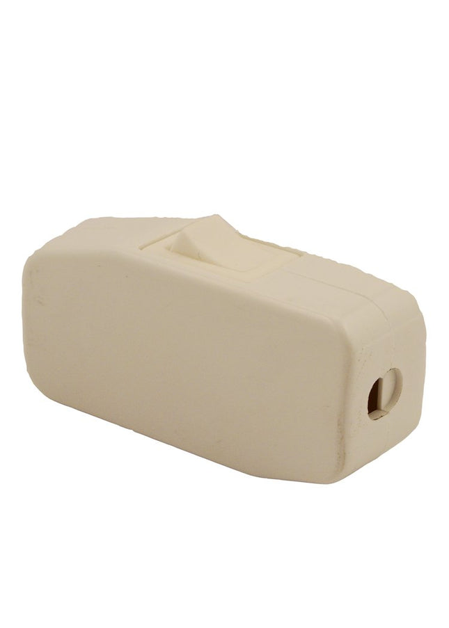 Leviton 5410-W Appliance Switch, Feed Thru Switch 