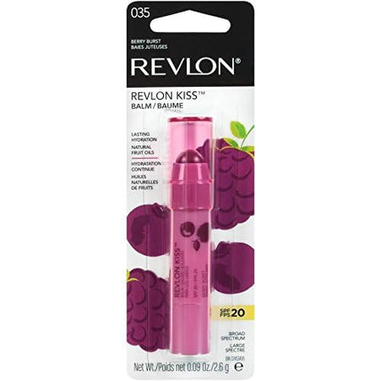 Revlon Kiss Balm, Berry Burst 035