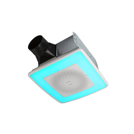 ZASTION Broan-NuTone SPK110RGBL ChromaComfort Bath