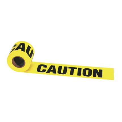 IRWIN Industrial Tool 300ft. Caution Barrier Tapes 66200