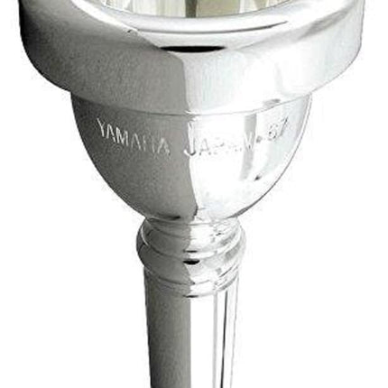 Boquilla de tuba Yamaha 67 (YAC BB67)