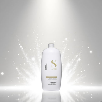 Alfaparf Milano Semi Di Lino Diamond Illuminating Conditioner 1000ml