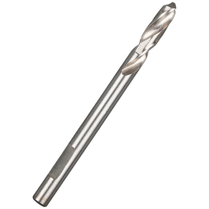 Klein Tools 53701 Hole Saw Replacement Pilot Bit, Blades and Hex Keys, use with Cat. No. 53710 for Smooth and Precise 2 to 7-Inch Cuts