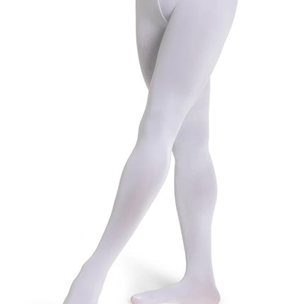 Capezio Women's Ultra Soft Transition Tight, White