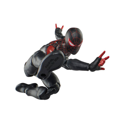 Marvel Legends Series Ultimate Miles Morales Spider-Man Action Figure
