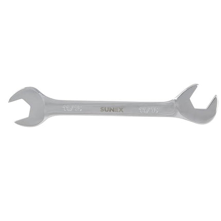 Sunex 991406A 11/16" Fully Polished Angle Head Wre