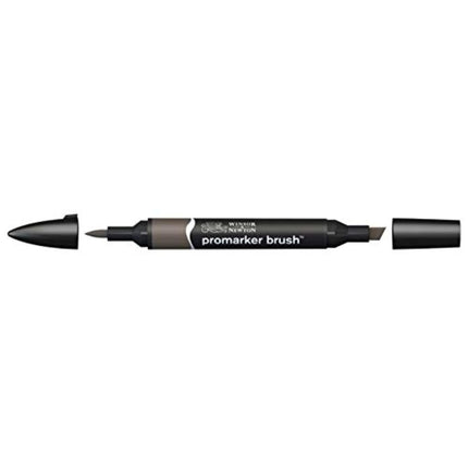 Winsor & Newton BrushMarker - Warm Grey 5