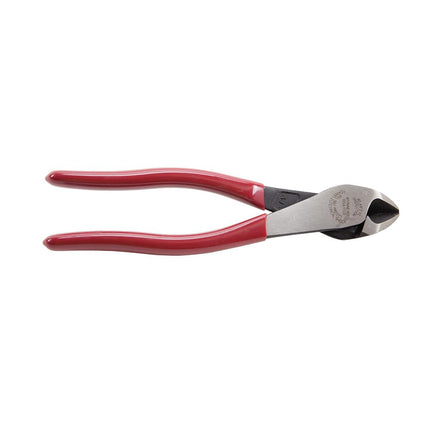 KLEIN TOOLS Cutters, High Leverage Pliers, Short Jaw, 8-Inch KLEIN TOOLS D228-8