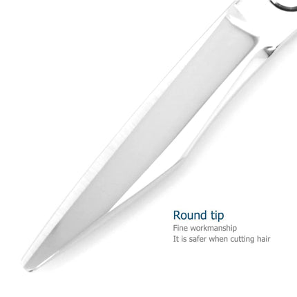 Kinsaro Barber Scissors Hair Scissors Hair Shears Professional Haircut Scissors 6 Inch Japan 440c Shears