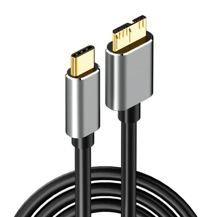 AlyKets USB 3.0 to USB C Data Cable Cord for Weste
